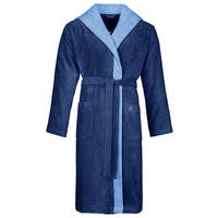 BADEMANTEL Stefano  - Blau, KONVENTIONELL, Textil (Mnull) - Bugatti
