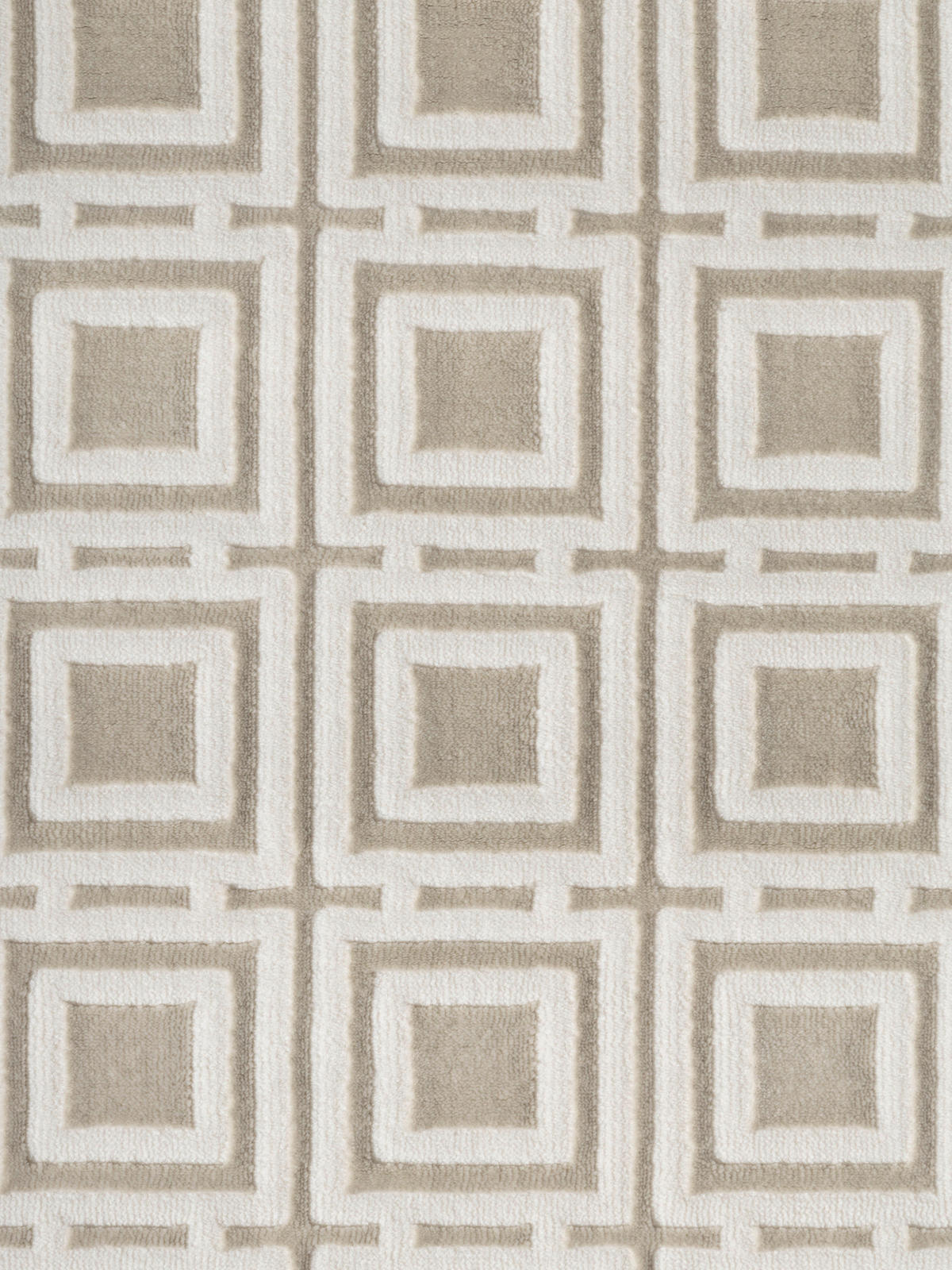 LÄUFER 80/240 cm Perles  - Creme, Design, Kunststoff (80/240cm) - Elle Decoration