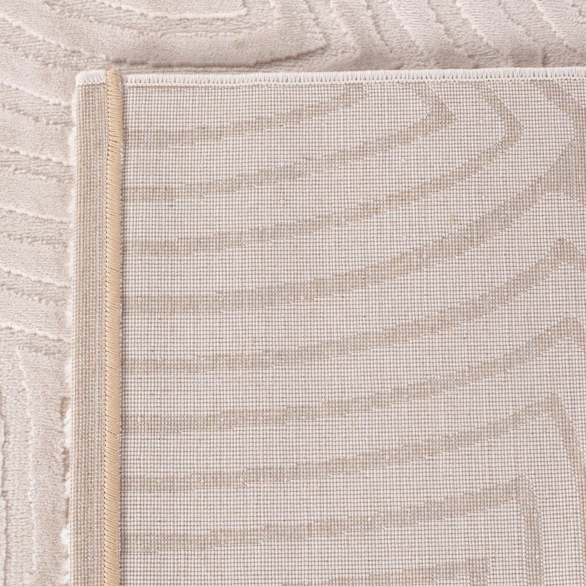 LÄUFER 80/250 cm Sahara Beige  - Beige, Design, Textil (80/250cm) - Novel