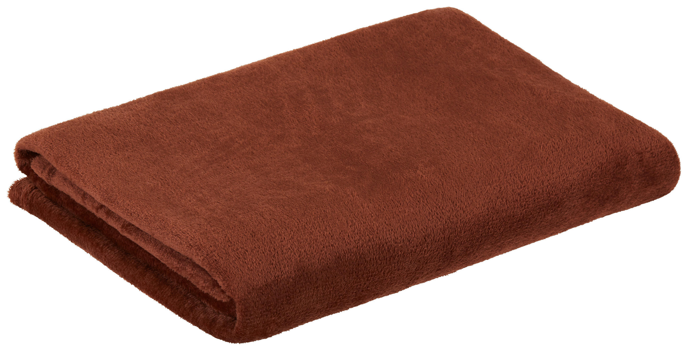 Kuscheldecke Marlies Braun 150x200 Cm