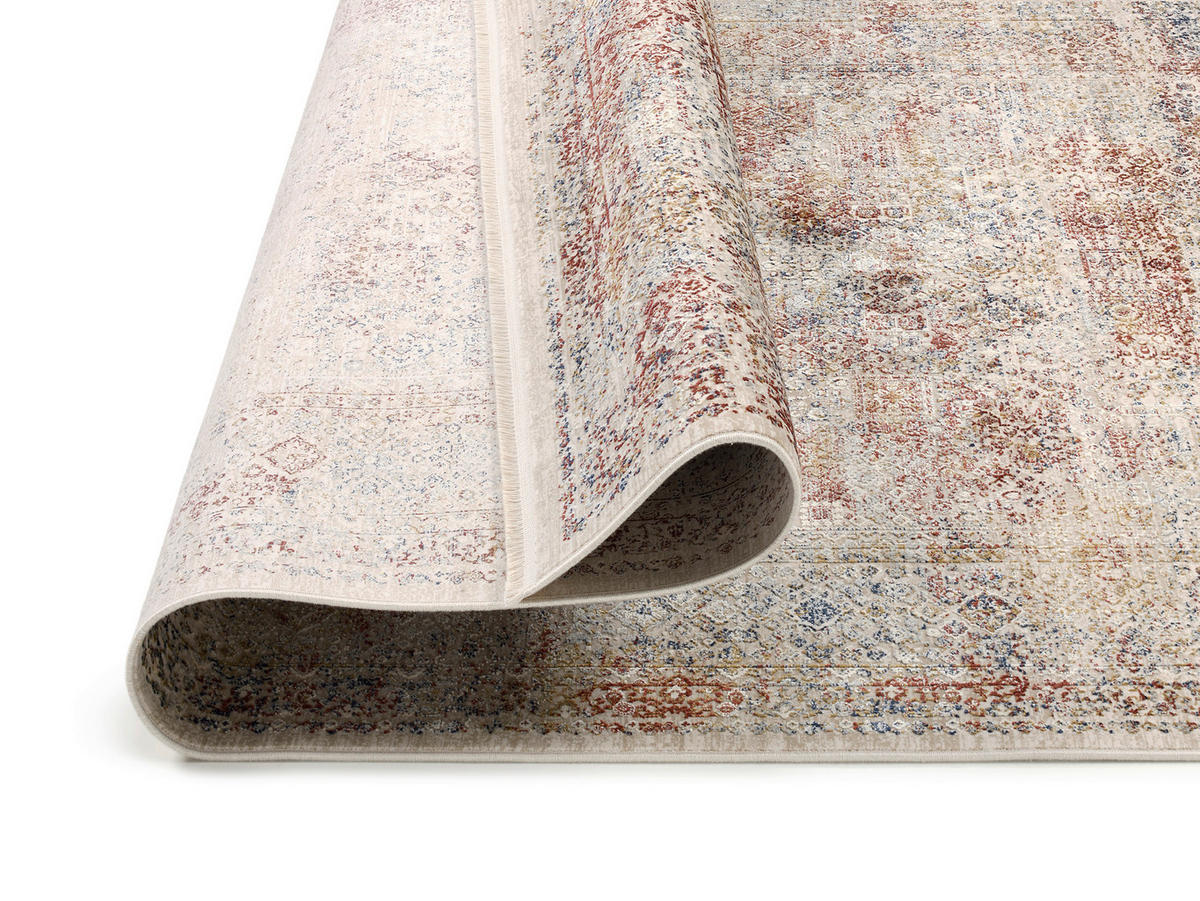 WEBTEPPICH 140/200 cm Aurevia Gelb  - Gelb, Design, Textil (140/200cm) - Dieter Knoll