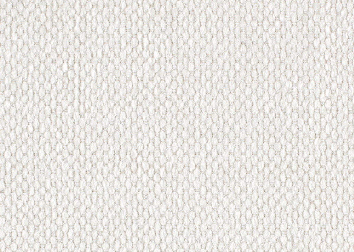 ECKSOFA in Chenille, Struktur Creme, Naturfarben  - Anthrazit/Creme, Design, Textil/Metall (265/172cm) - Joop!