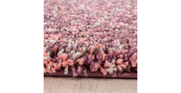 HOCHFLORTEPPICH 240/340 cm Enjoy  - Pink, KONVENTIONELL, Textil (240/340cm) - Novel