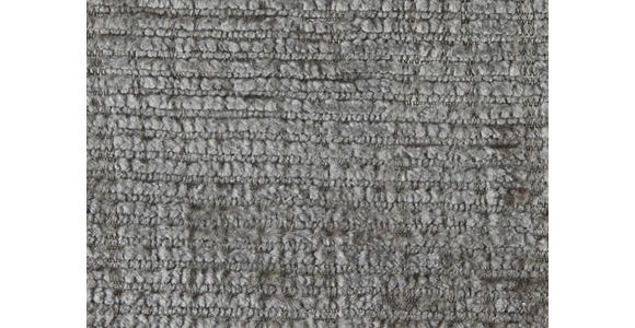 ECKSOFA Graubraun Chenille - Graubraun/Buchefarben, KONVENTIONELL, Holz/Textil (244/163cm) - Carryhome