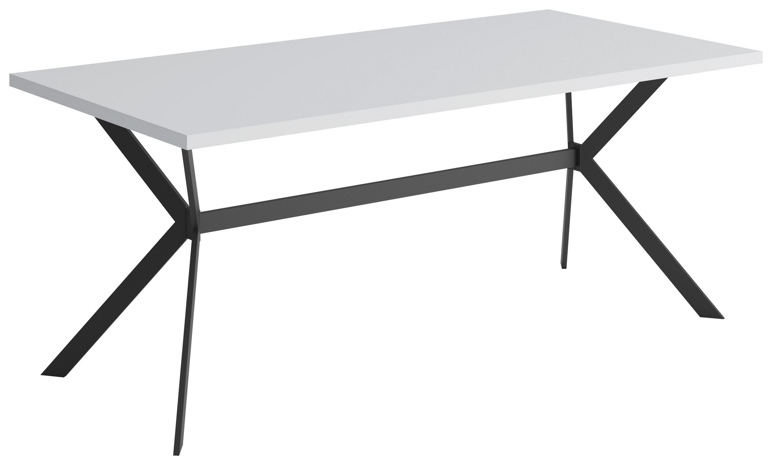 Esstisch in Holzwerkstoff 180/90/75 cm