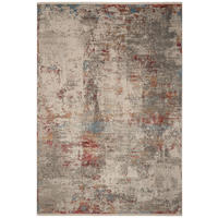 WEBTEPPICH Aphrodite 120/180 cm Aphrodite  - Grau, Design, Textil (120/180cm) - Dieter Knoll