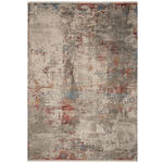 WEBTEPPICH 80/150 cm Aphrodite  - Grau, Design, Textil (80/150cm) - Dieter Knoll