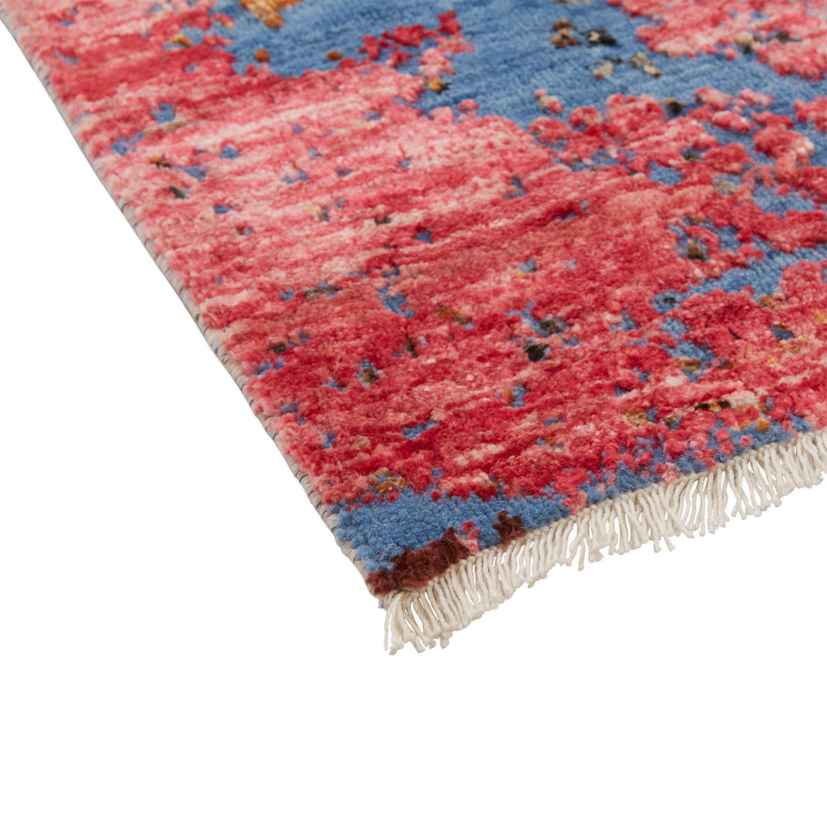 ORIENTÁLNÍ KOBEREC, 120/180 cm vícebarevná - vícebarevná, Design, textil (120/180cm) - Cazaris