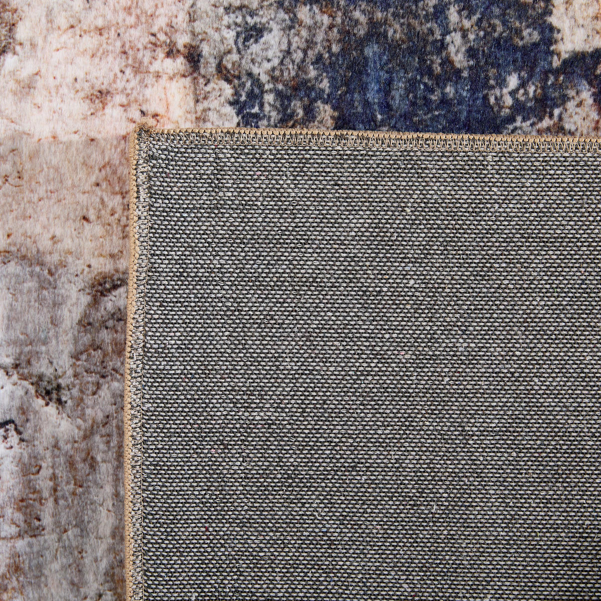 LÄUFER 80/240 cm  - Multicolor/Grau, Design, Textil (80/240cm) - Novel