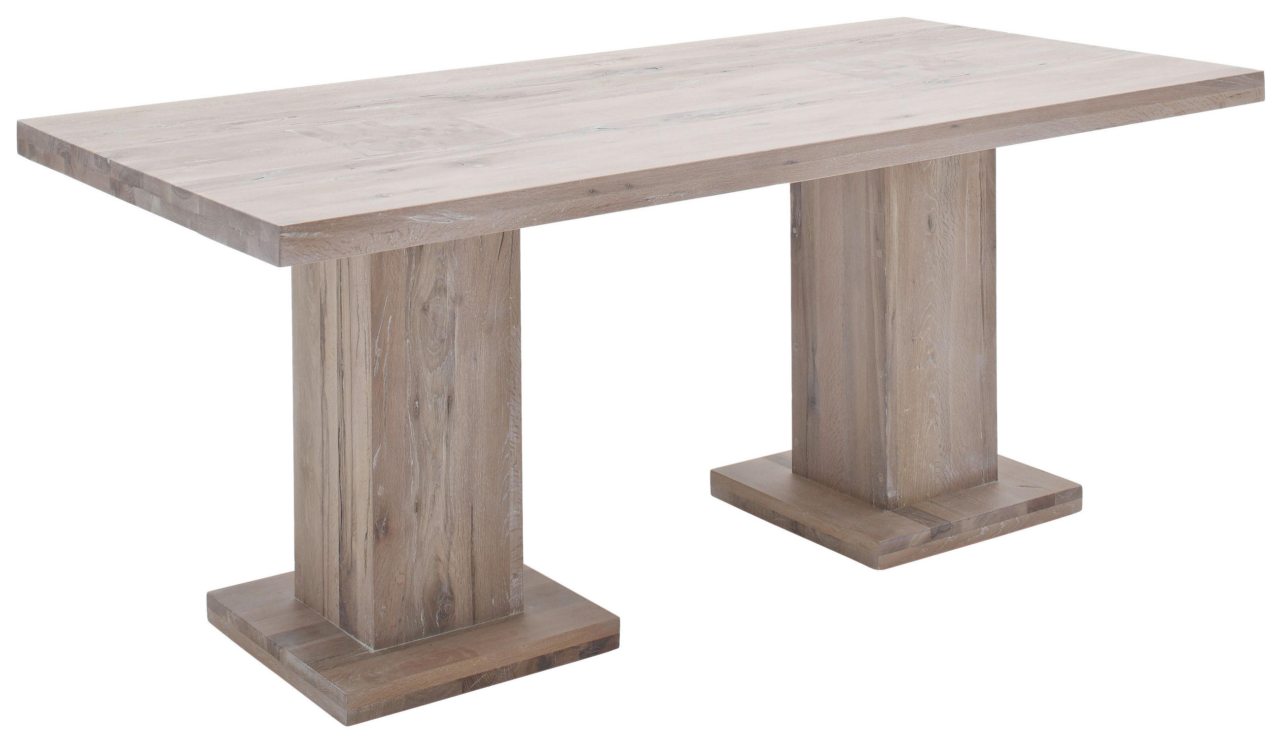 ESSTISCH in Holz 260/100/76 cm  - Konventionell, Holz (260/100/76cm) - MID.YOU