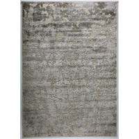 TKANÝ KOBEREC, 140/200 cm sivá - sivá, Basics, textil/plast (140/200cm)