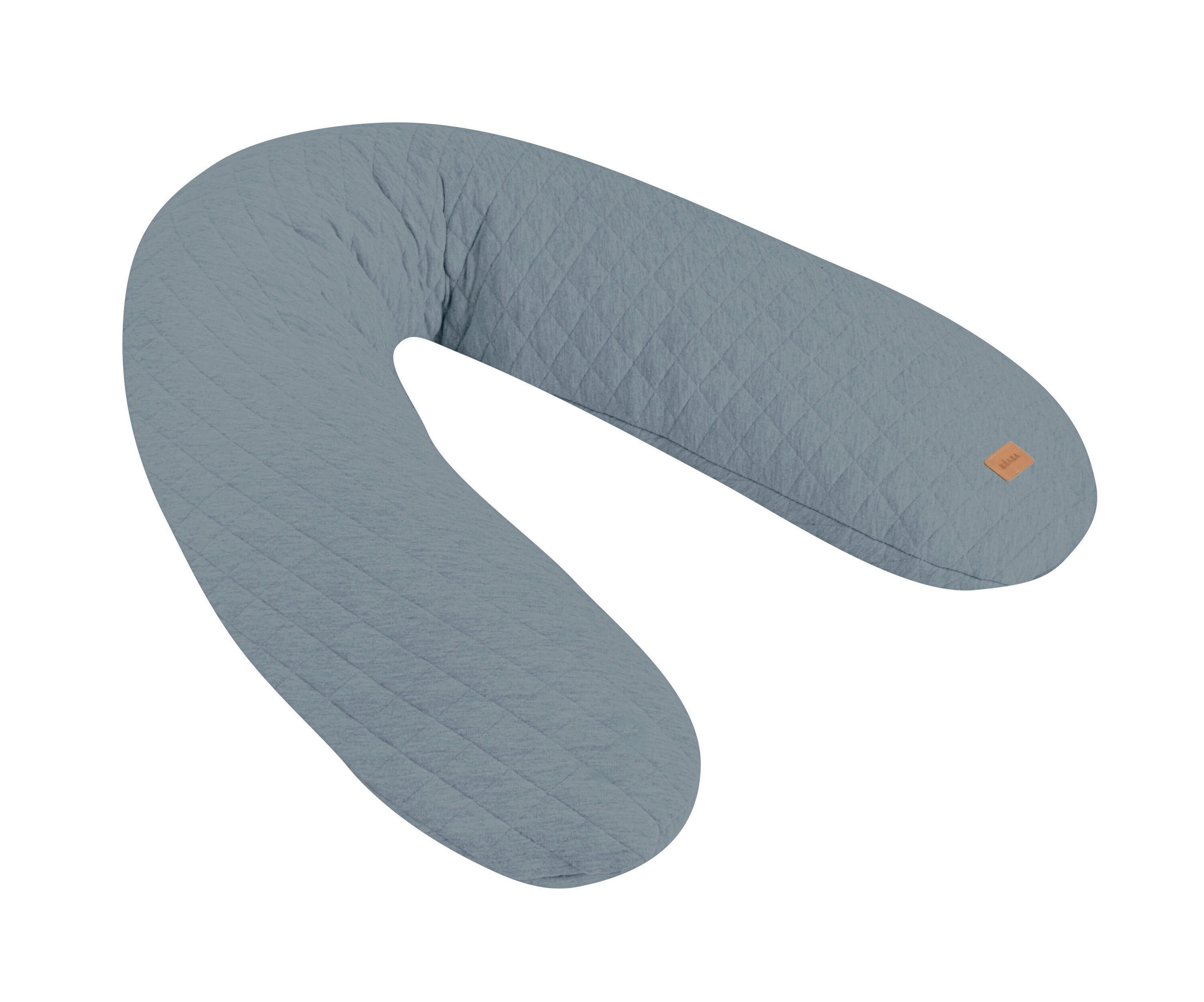 STILLKISSEN   - Blau, Basics, Textil (180/39/15cm) - Beaba