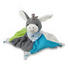 SCHMUSETUCH - Blau/Grau, Basics, Textil (24/28/7cm) - Sterntaler SCHMUSETUCH - Blau/Grau, Basics, Textil (24/28/7cm) - Sterntaler