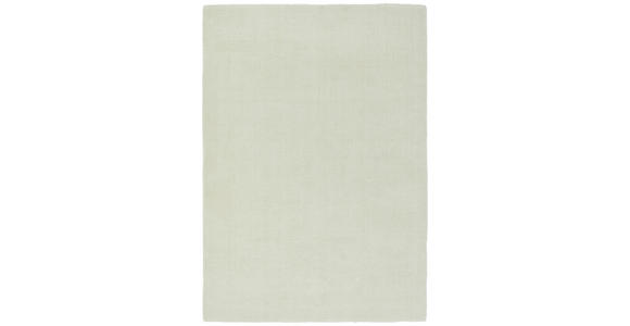 BERBERTEPPICH 130/190 cm  - Weiß, Basics, Textil (130/190cm) - Linea Natura