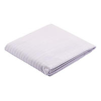 POSTELJINA 150/260 cm  KARLA  - bijela, Konvencionalno, tekstil (150/260cm) - Boxxx