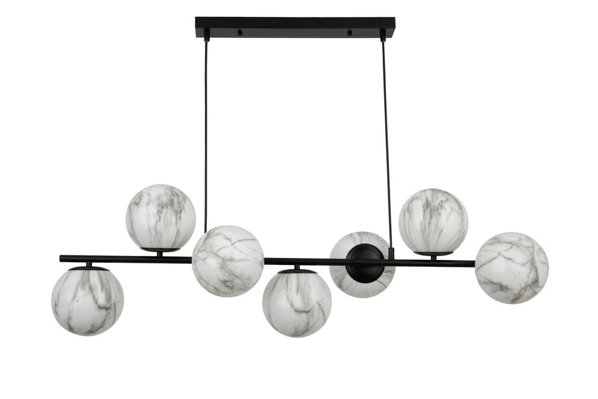 HÄNGELEUCHTE 103/32/153 cm  - Design (103/32/153cm) - Dieter Knoll
