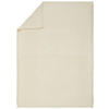 WOHNDECKE  - Weiß, Basics, Textil (60/40/15cm) - Novel