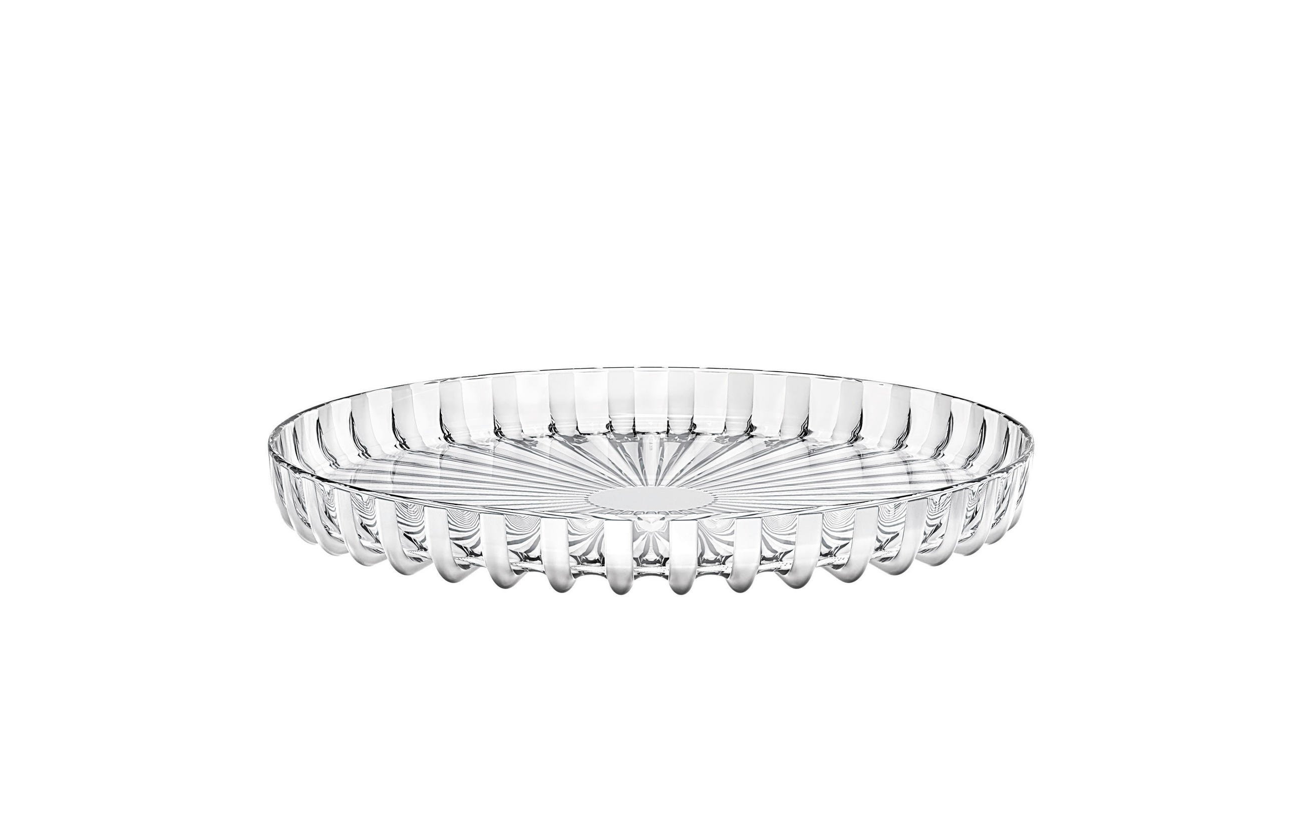 POSLUŽAVNIK         31/3.5/31 cm    Dolcevita  - sedef, Basics, plastika (31/3.5/31cm) - GUZZINI