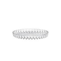 POSLUŽAVNIK         31/3.5/31 cm    Dolcevita  - sedef, Basics, plastika (31/3.5/31cm) - GUZZINI