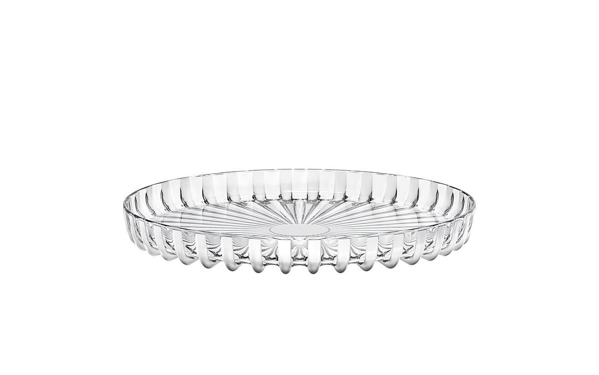 POSLUŽAVNIK         31/3.5/31 cm    Dolcevita  - sedef, Basics, plastika (31/3.5/31cm) - GUZZINI