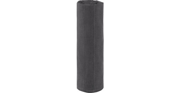 TAGESDECKE 220/240 cm - Schwarz, Basics, Textil (220/240cm) - Boxxx