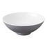 SCHÜSSEL Keramik Porzellan - Weiß/Grau, Basics, Keramik (21cm) - Seltmann Weiden