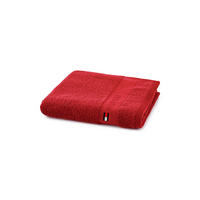 KÉZTÖRLŐ 50/100 cm piros  - piros, Basics, textil (50/100cm) - Tommy Hilfiger