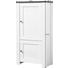 HIGHBOARD 70/140/40 cm - Lärchefarben/Weiß, Design, Holz/Holzwerkstoff (70/140/40cm) - Carryhome HIGHBOARD 70/140/40 cm - Lärchefarben/Weiß, Design, Holz/Holzwerkstoff (70/140/40cm) - Carryhome