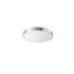 LED-DECKENLEUCHTE - Alufarben/Weiß, LIFESTYLE, Kunststoff/Metall (30cm)