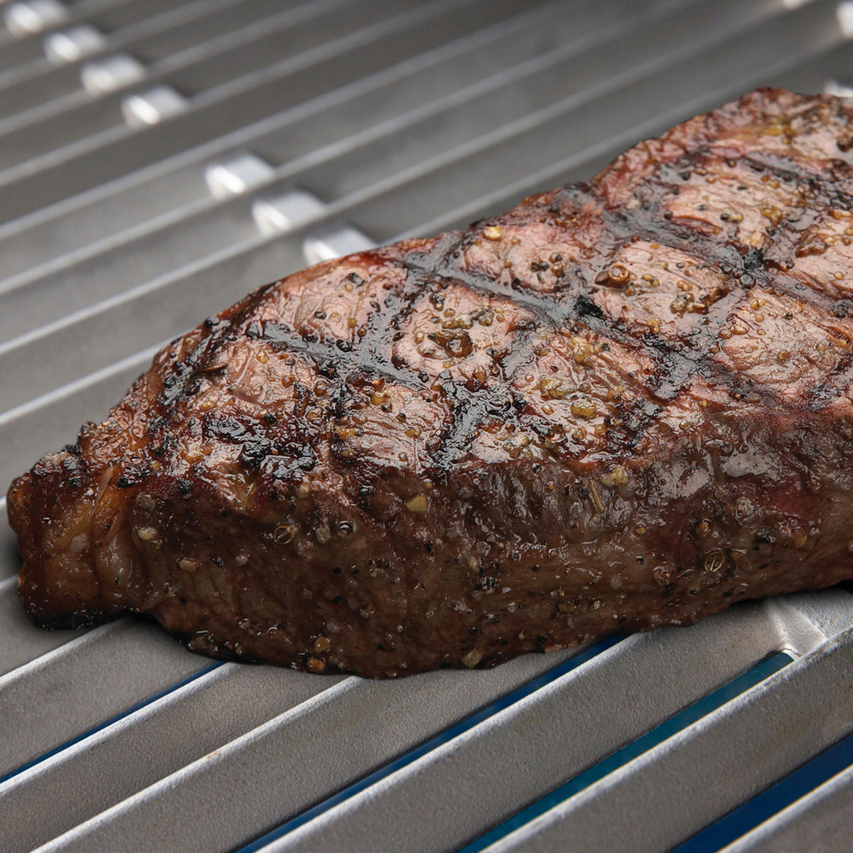 PLINSKI ŽAR  IMPERIAL - barve nerjavečega jekla, Basics, kovina (178/125cm) - Broil King