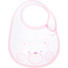 LÄTZCHEN - Rosa/Weiß, LIFESTYLE, Textil (15/23cm) - My Baby Lou