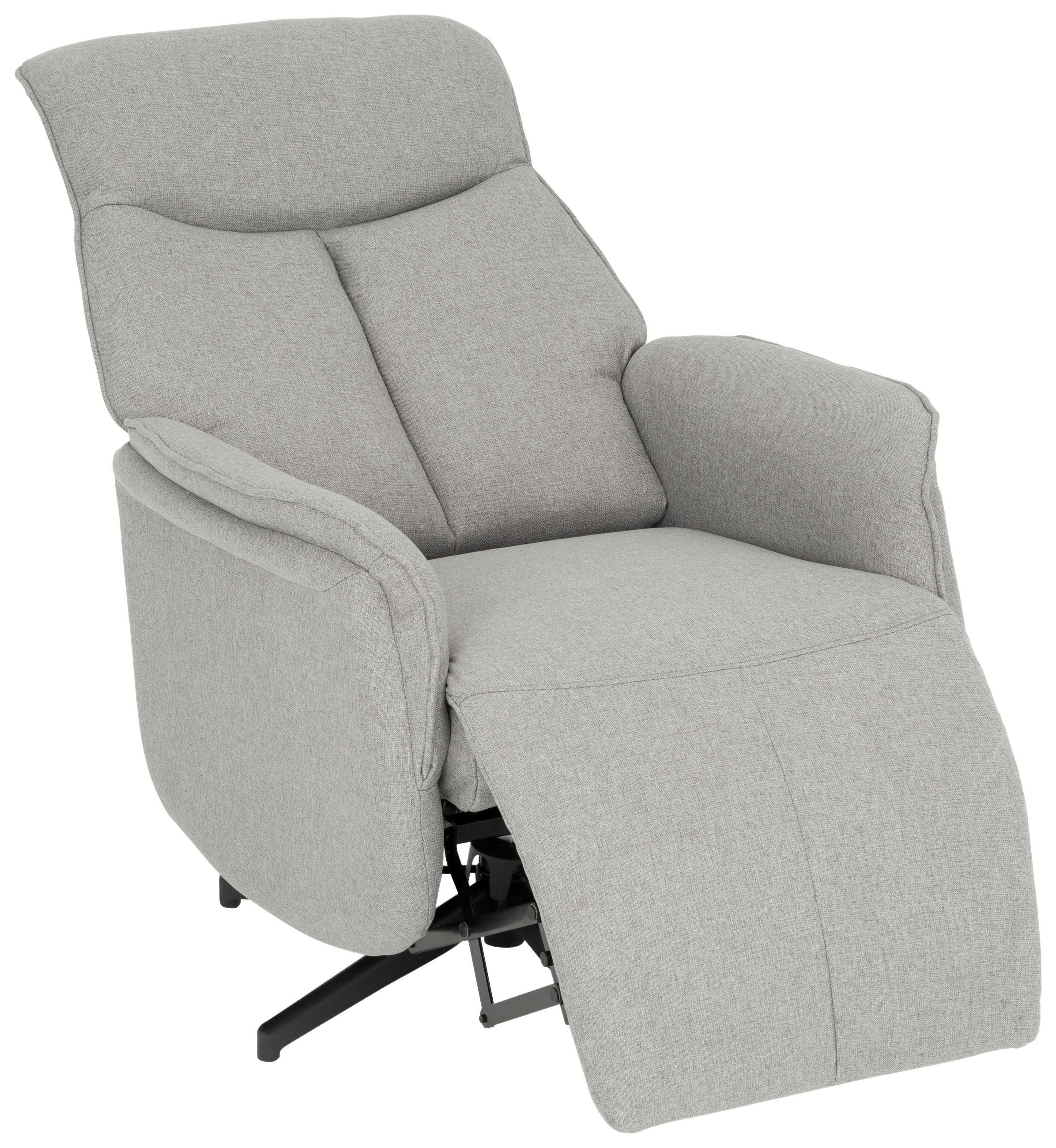 Thumbnail - Mid.you Fernsehsessel, Grau, Textil, 71x105x85 cm, Liegefunktion, Wohnzimmer, Sessel, Fernsehsessel