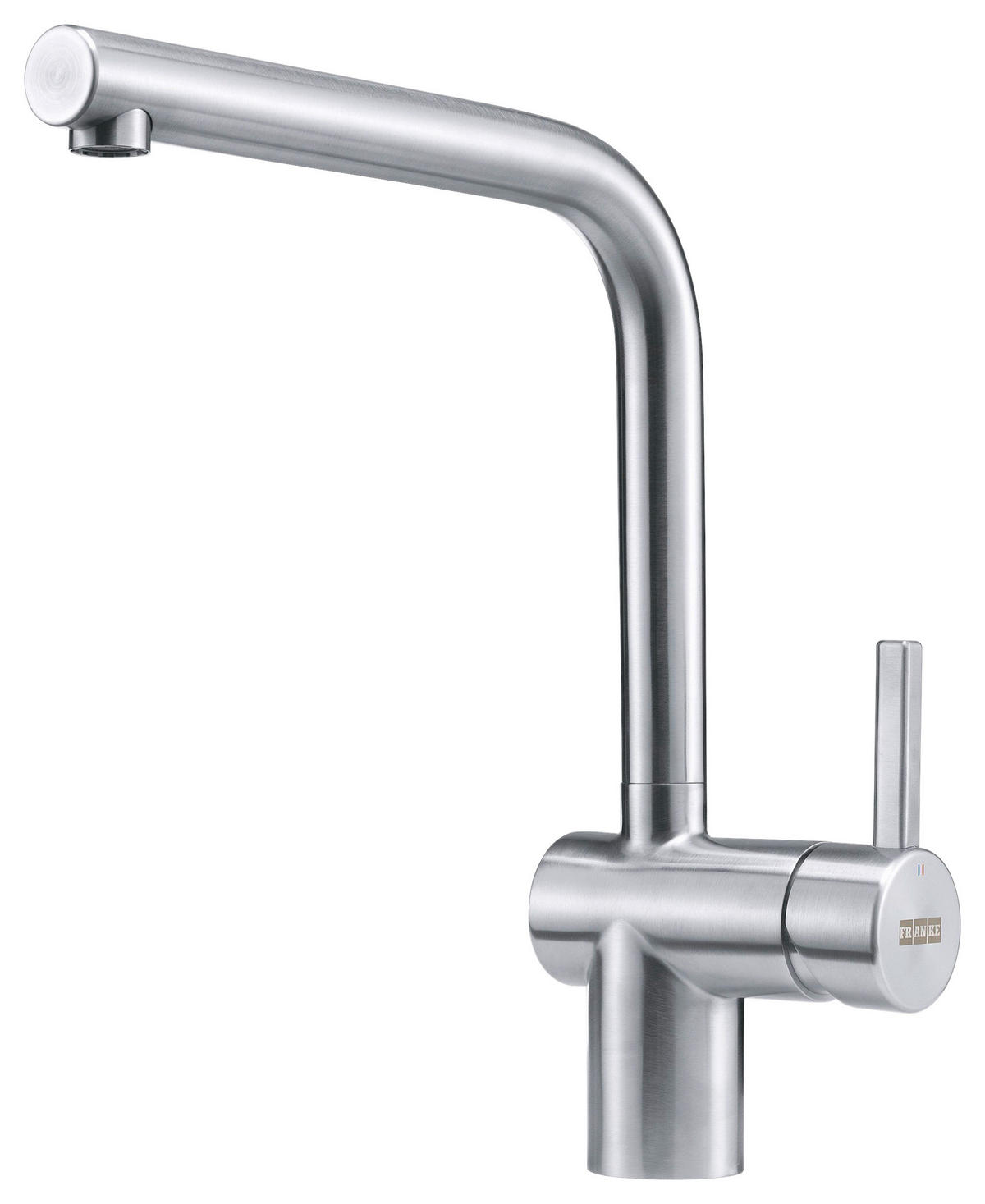 KÜCHENARMATUR - Edelstahlfarben, Basics, Metall (29,7/24,0/5cm) - Franke