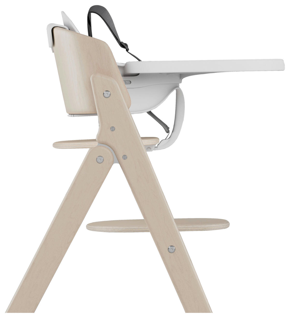 HOCHSTUHL Click & Fold  - Naturfarben, Basics, Holz/Kunststoff (62,6/47,3/81,5cm) - cybex GOLD