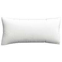 KOPFKISSENBEZUG KNITTED JERSEY 40/80 cm  - Weiß, Basics, Textil (40/80cm) - Schlafgut