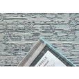 FLACHWEBETEPPICH 60/110 cm Amalfi  - Blau, KONVENTIONELL, Textil (60/110cm) - Novel
