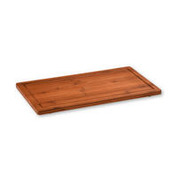 VÁGÓDESZKA - natúr, Basics, fa (54/28/3,1cm) - Kesper