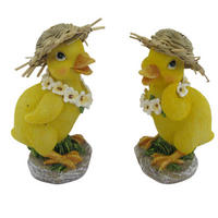 DEKOENTE - Gelb, LIFESTYLE, Kunststoff (4/9/5cm)