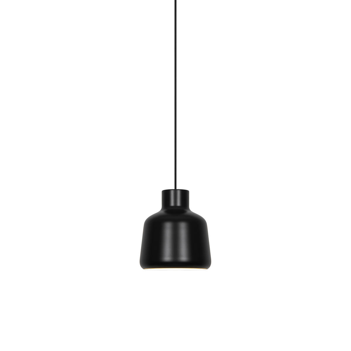 HÄNGELEUCHTE 20/22 cm  - Schwarz, Design, Metall (20/22cm) - Nordlux