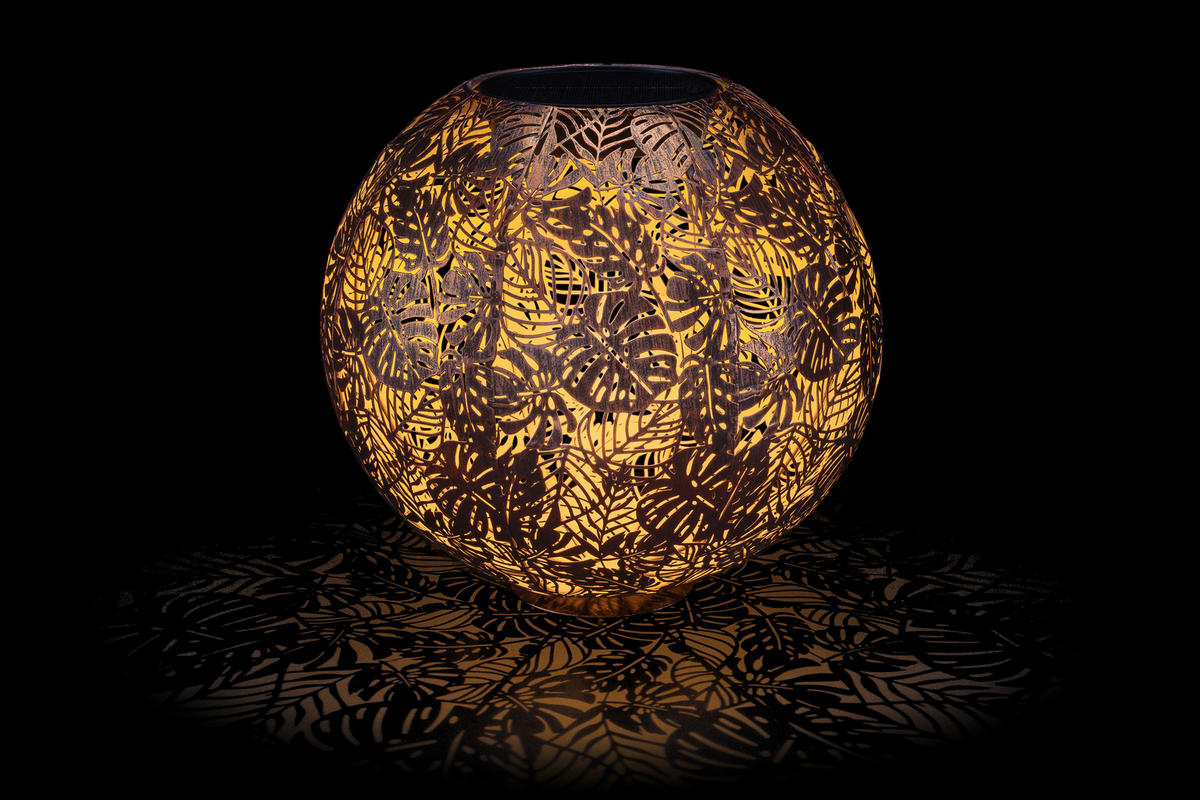 SOLARLEUCHTE - Basics, Metall (30cm) - STT