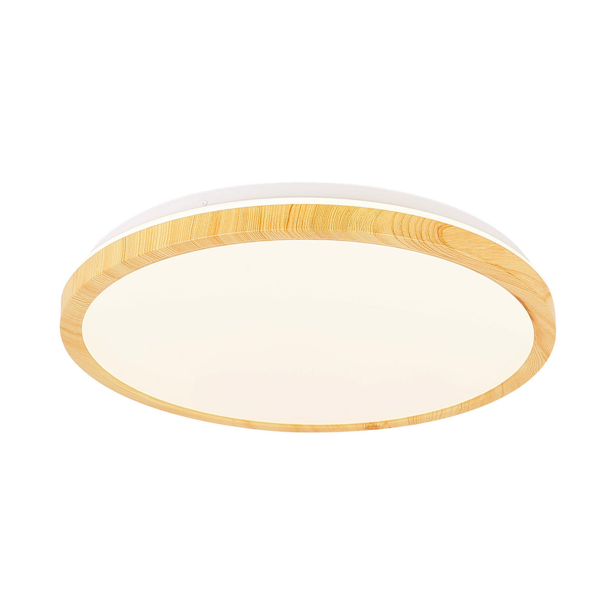 LED-TAKLAMPA 48/48/5.5 cm  - Basics, metall (48/48/5.5cm)
