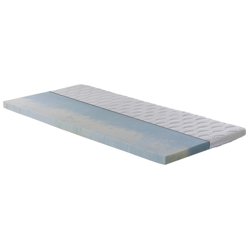 Topper Luxus Gel 140x200 Cm Gelschaumkern