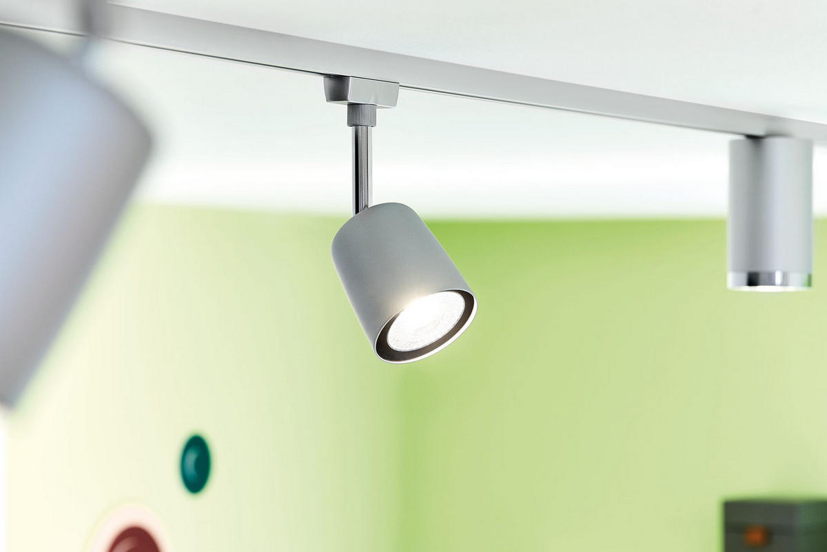 SCHIENENSYSTEM 120 cm   - Design (120cm) - Paulmann