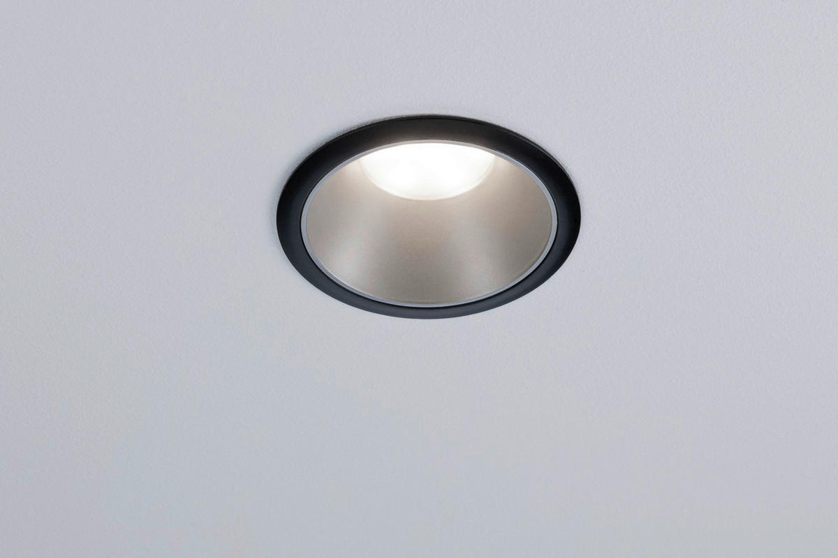 LED-EINBAUSPOT SET 8,8 cm  - Design (8,8cm) - Paulmann