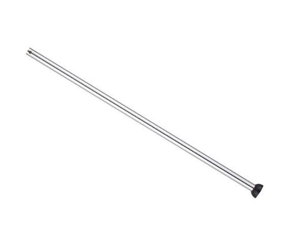 Verlängerungsstange - Chromfarben, Basics, Metall (0,26/90cm)