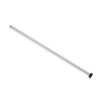 Verlängerungsstange - Chromfarben, Basics, Metall (0,26/90cm)