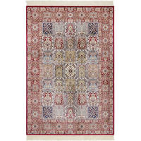 TKANÝ KOBEREC, 200/300 cm, vícebarevná - vícebarevná, Lifestyle, textil (200/300cm) - Cazaris