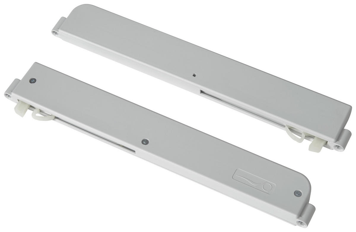 TÜRDÄMPFER 27/2/5 cm   - Grau, Modern, Kunststoff (27/2/5cm) - Rauch Möbel