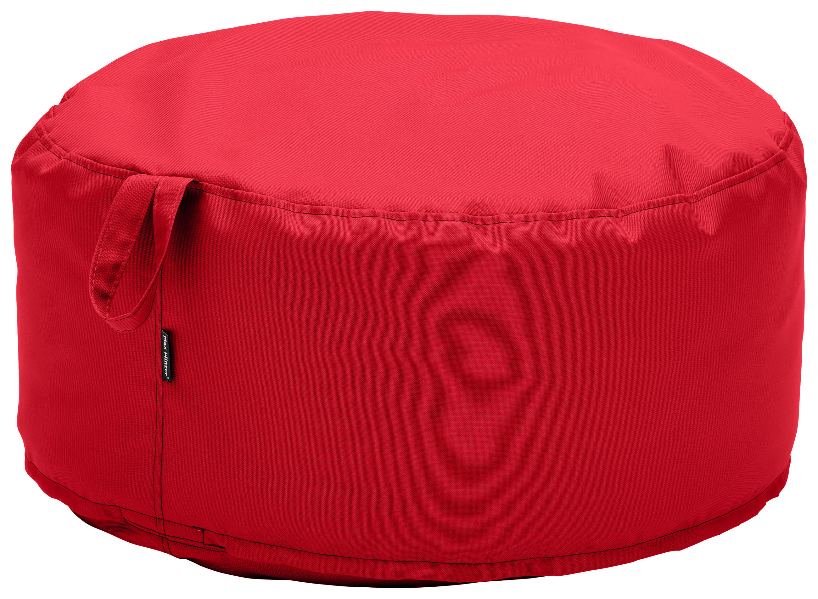 OUTDOORSITZSACK - Rot, MODERN, Textil (70/35/70cm) - Max Winzer