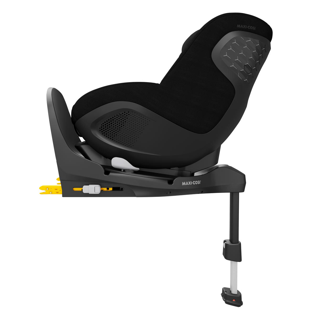REBOARDER-KINDERSITZ Mica 360 Pro  - Schwarz, Basics, Kunststoff/Textil (44.2/67/74.5cm) - Maxi-Cosi